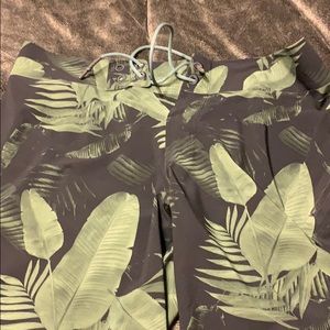 Lulu lemon swim shorts